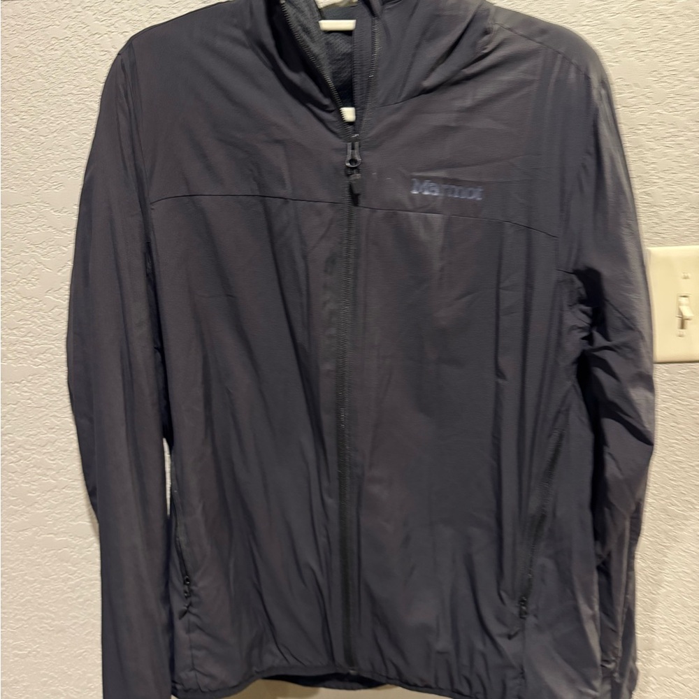 Marmot Charcoal Gray Outdoor Jacket